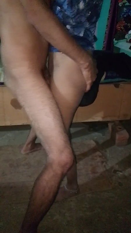 Desi milf woman outdoor sex