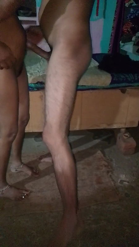 Desi milf woman outdoor sex