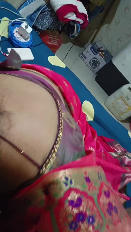 Desi mom blowjob