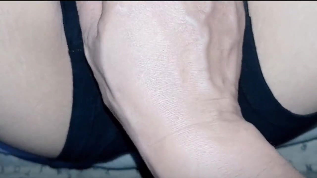 Desi my stepsister lets me climb on top and I cum on her hot pussy