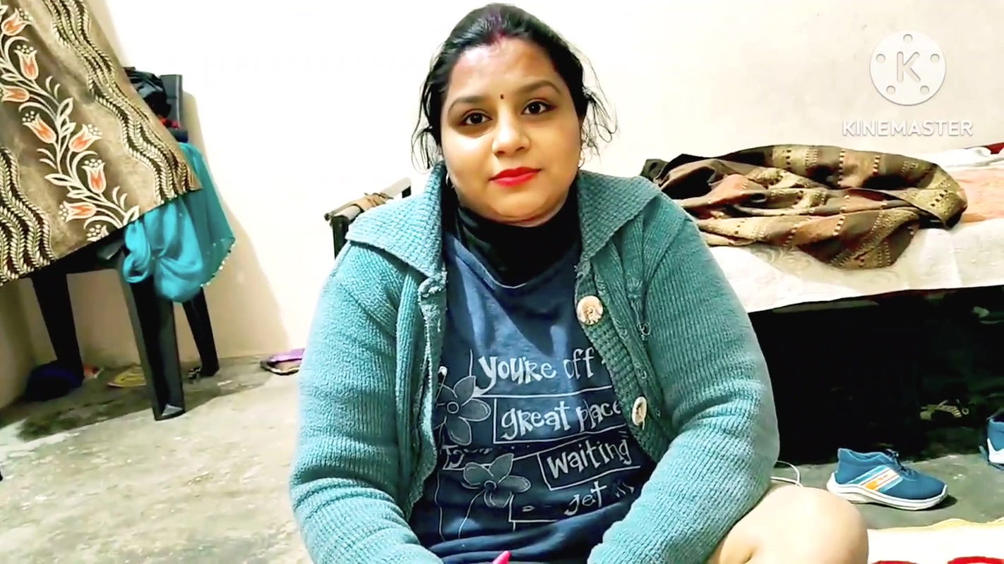 Desi neighbor sister-in-law is boy