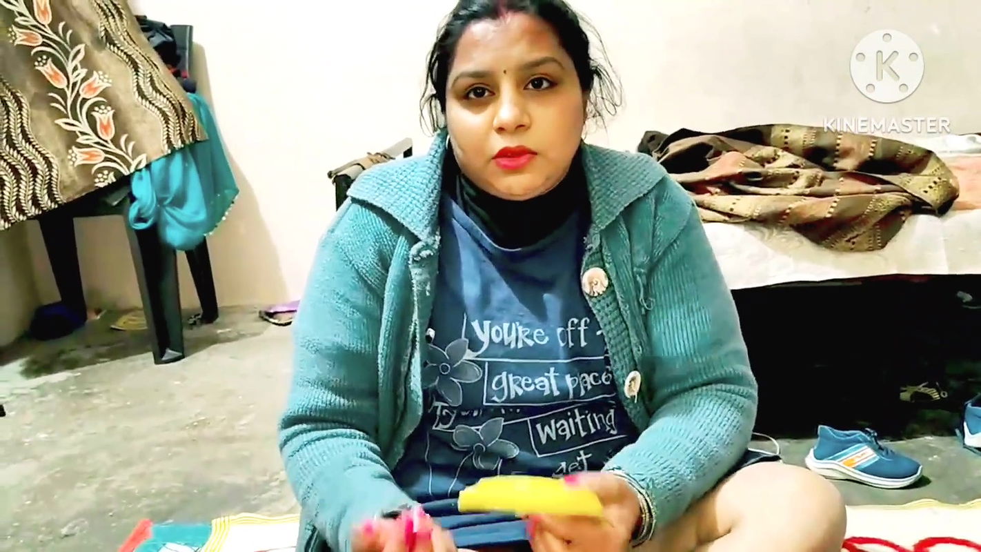 Desi neighbor sister-in-law is boy