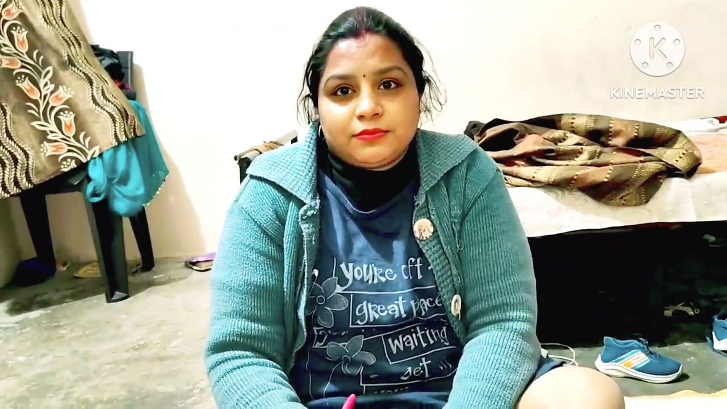 Desi neighbor sister-in-law is boy