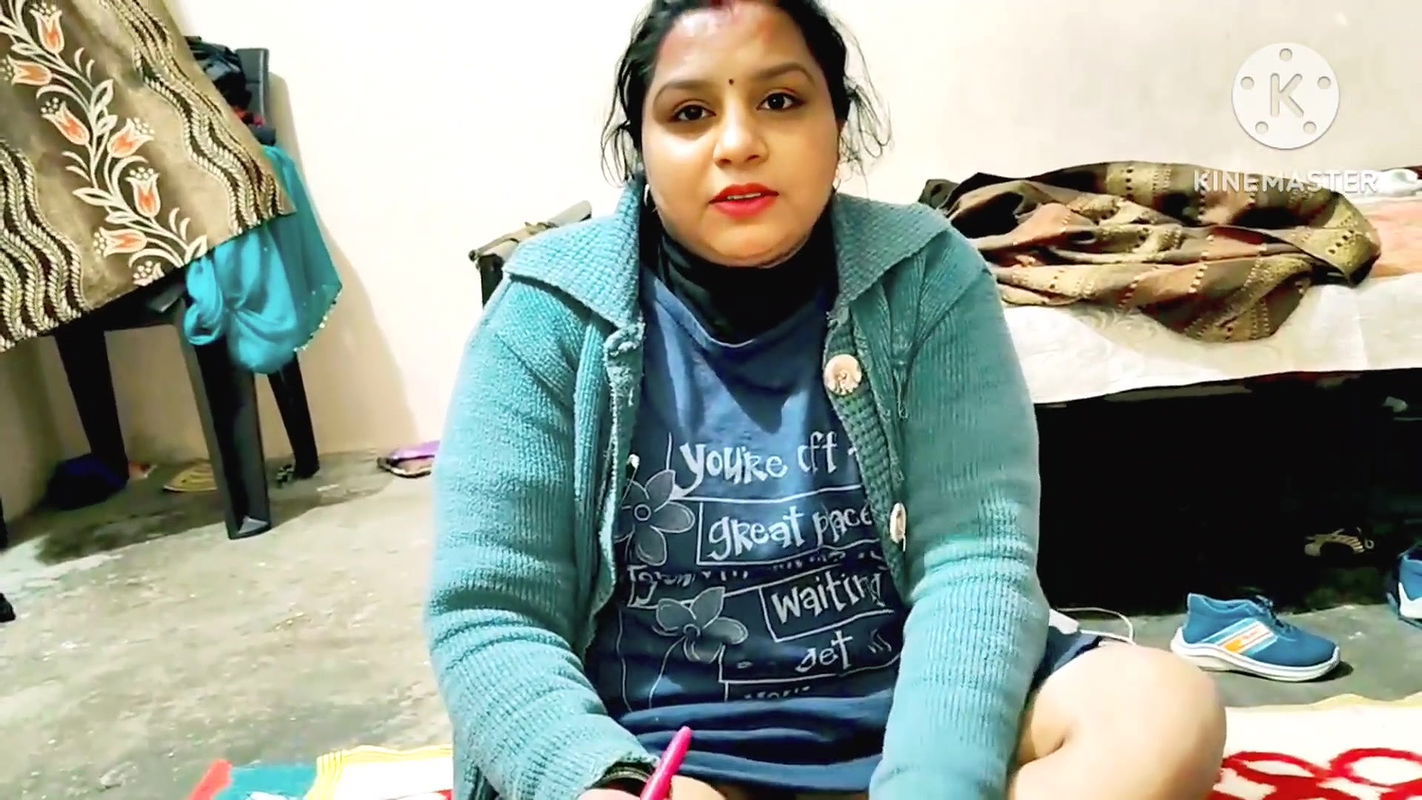 Desi neighbor sister-in-law is boy