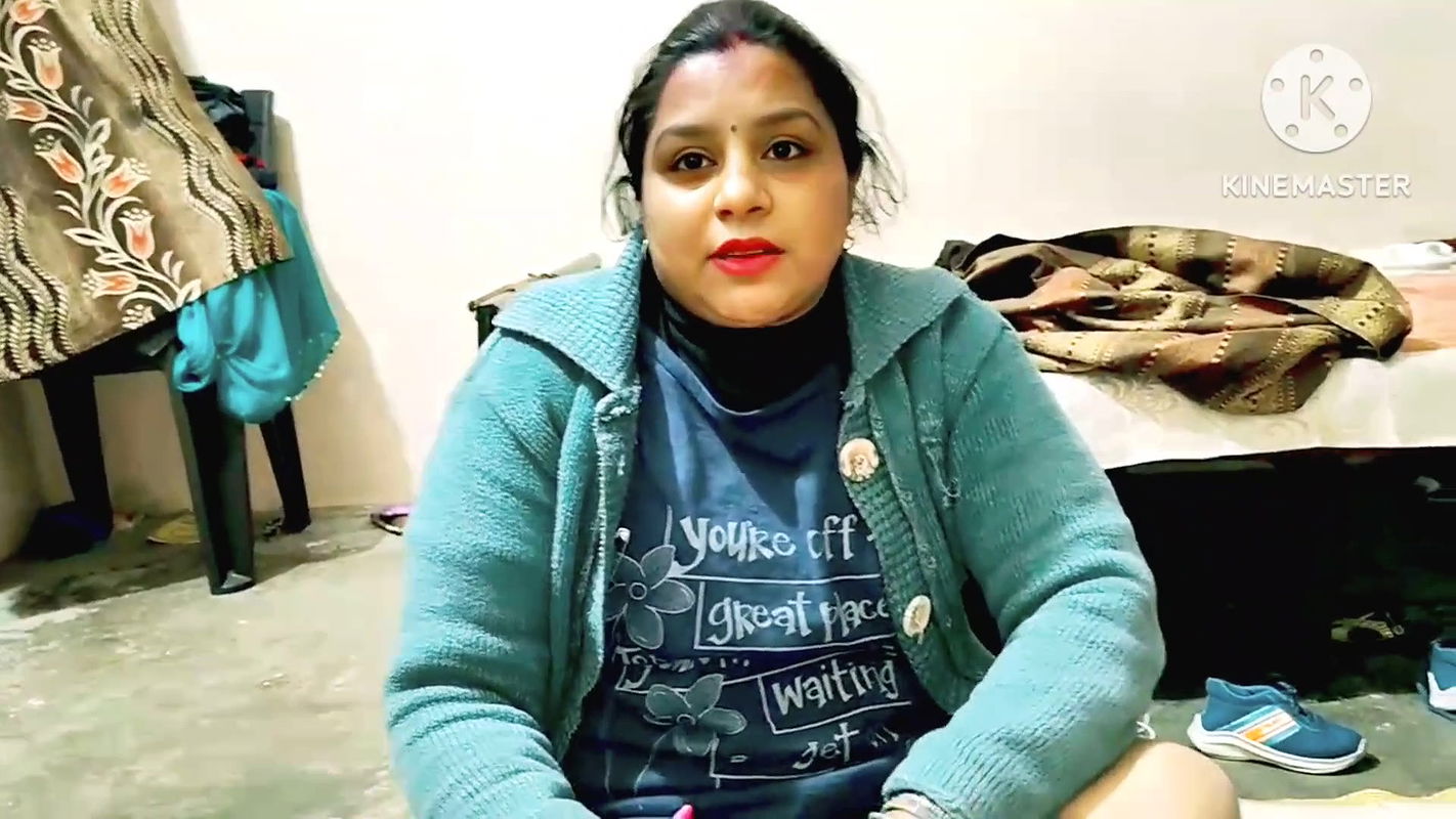 Desi neighbor sister-in-law is boy