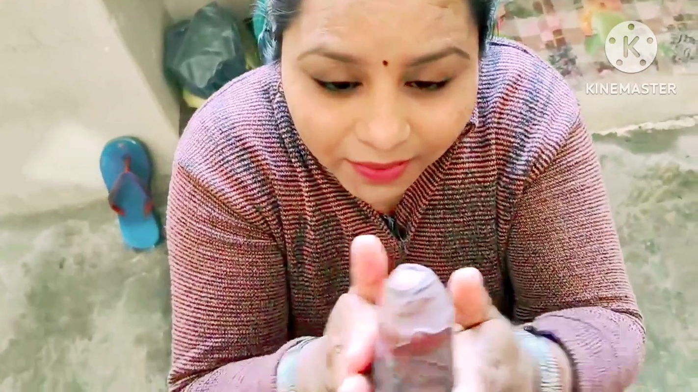 Desi neighbor sister-in-law is