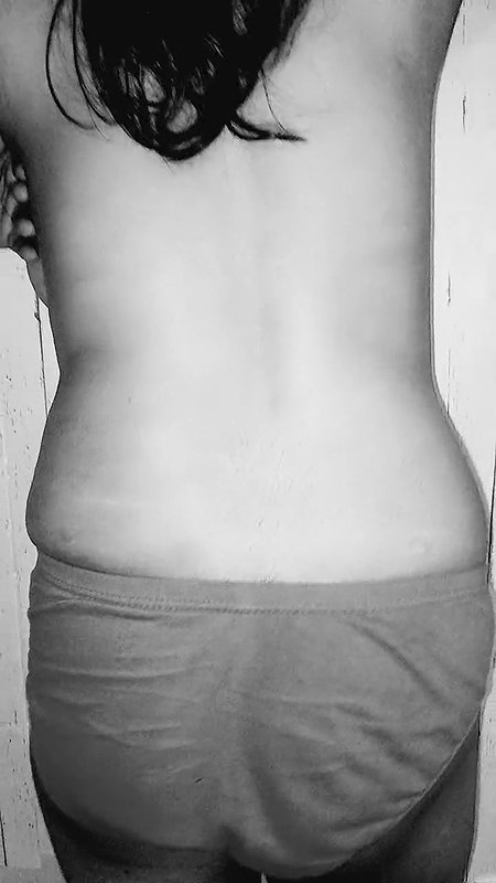 Desi Office Girl removing her clothes