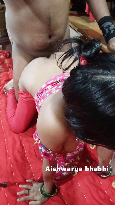 Desi Punjabi saali ko salwar kameez me khub choda