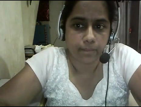 najmi aunty from kanpur camession with bf to earn money