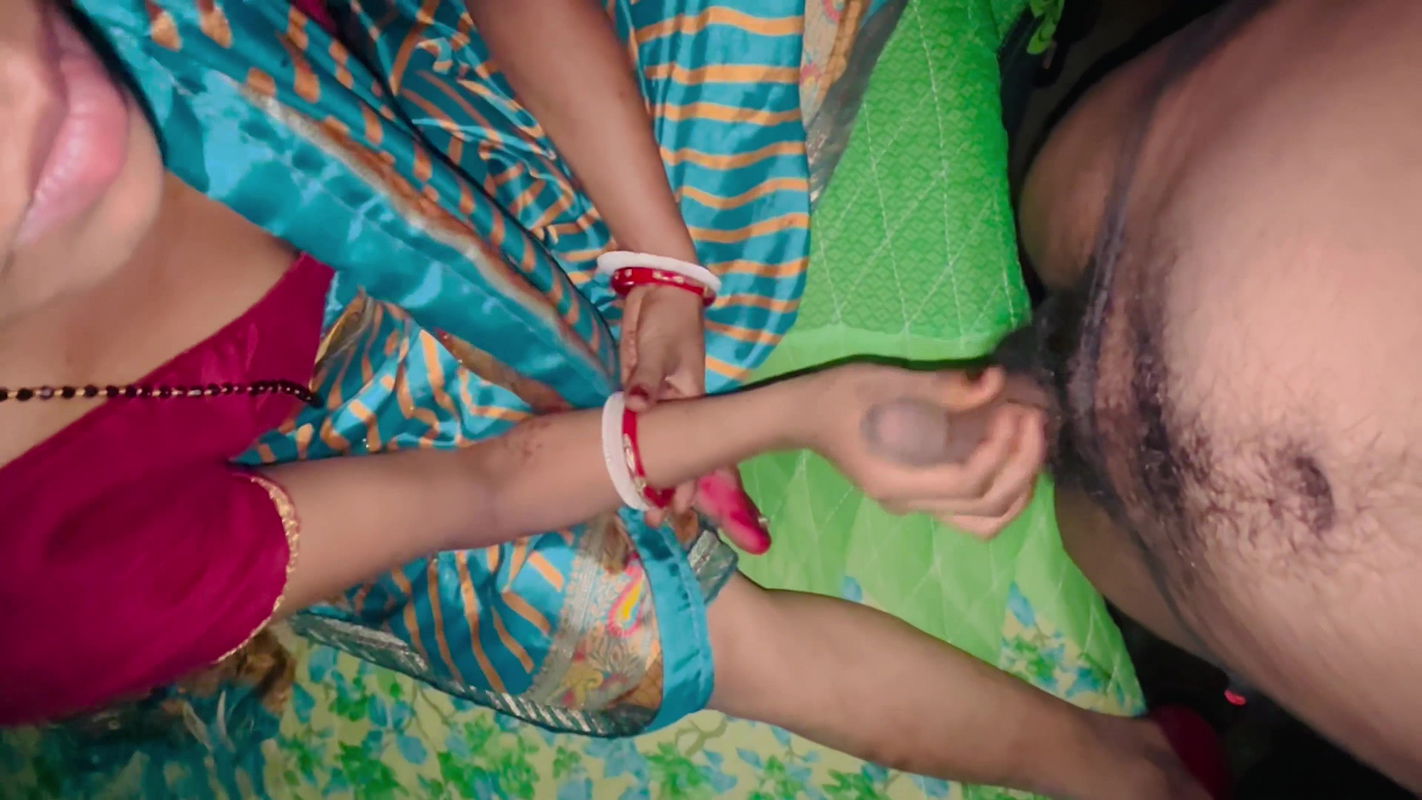 Desi step sister-in-law got her boyfriend