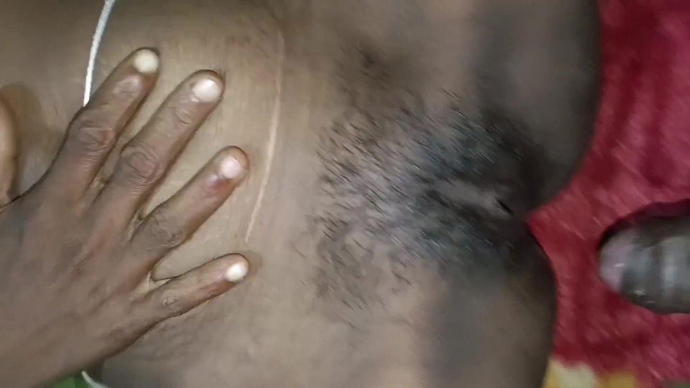 Desi village house wife and husband