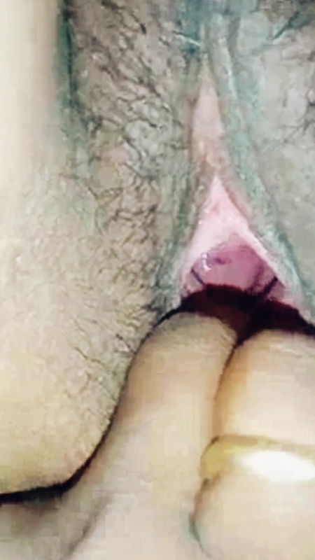 Desi wife Fingering and masturbation