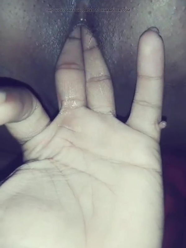 Desi wife got fingered in pussy