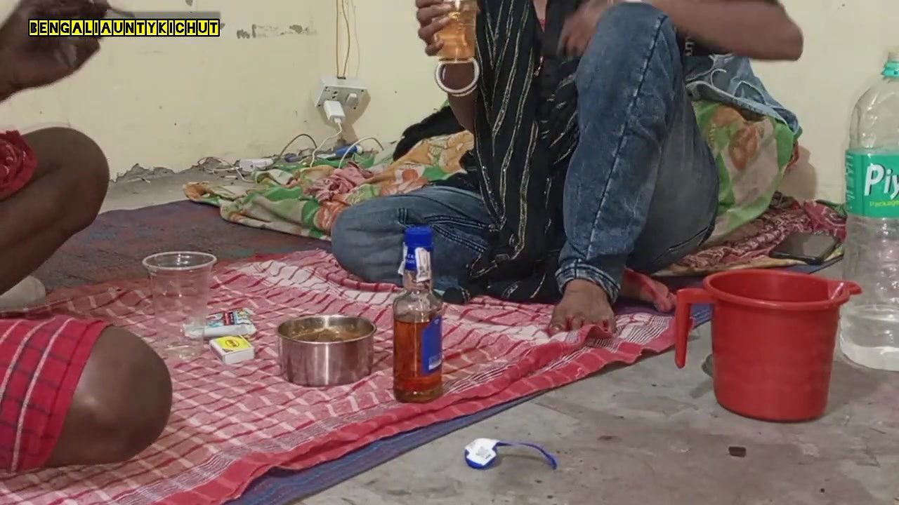 Desi wife ke sath party Kiya aur FIR sexy chudai ki