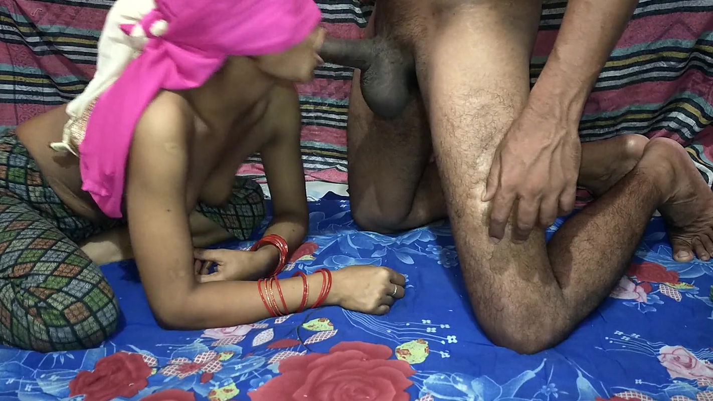 Desi wife ko lund ka pani pilaya