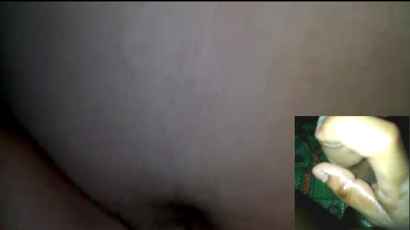 Desi wife video call fingering sex handjob