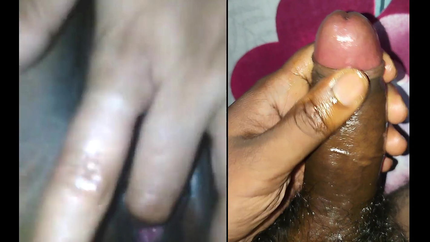 Desi wife videos calling pussy fingered show And husband handjob