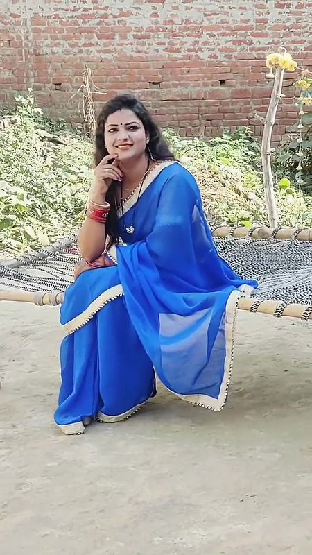 Indian hot bhabhi by her old boyfriend at her home