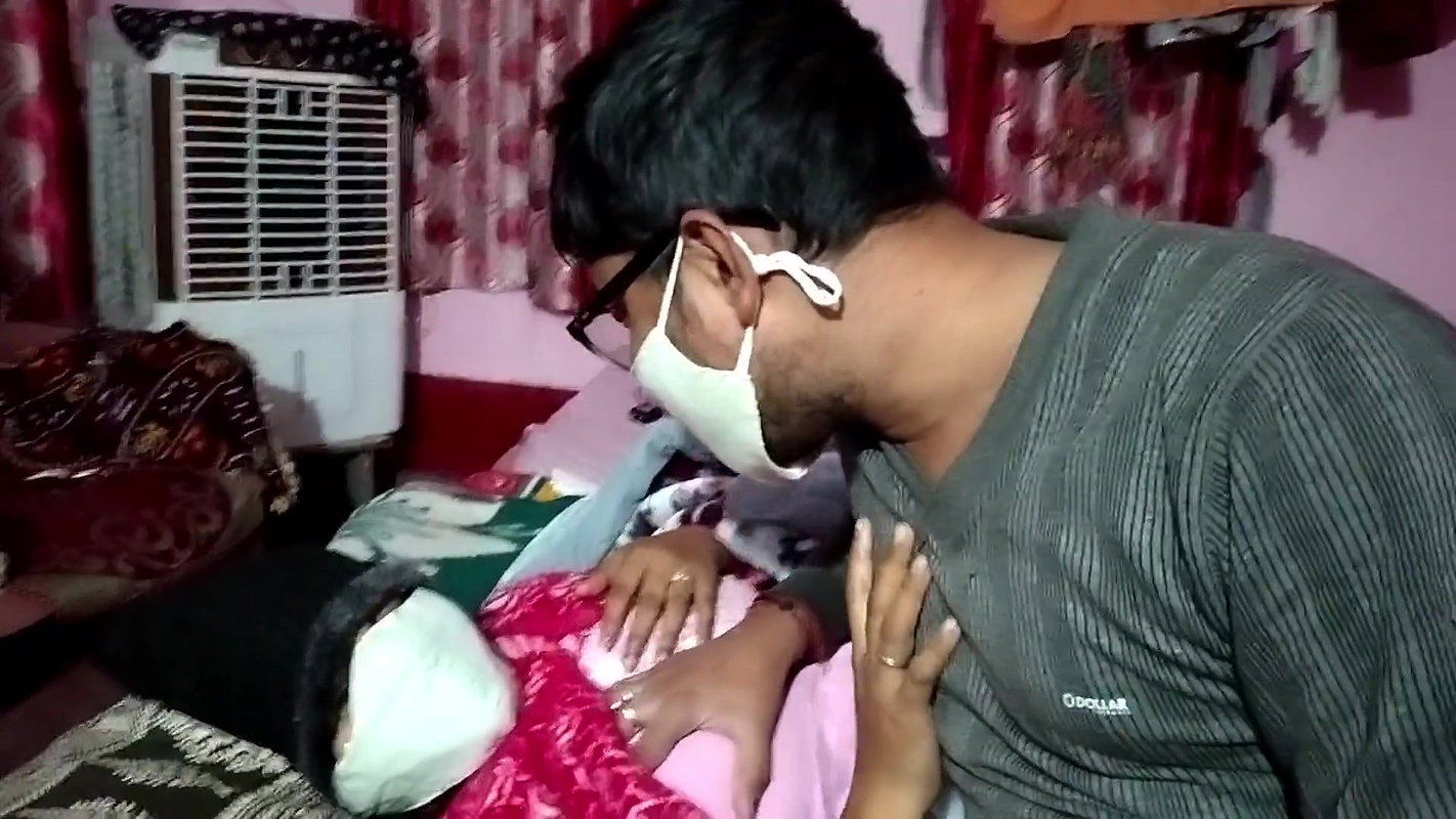 Indian hot bhabhi fucked by devar in new year 2025
