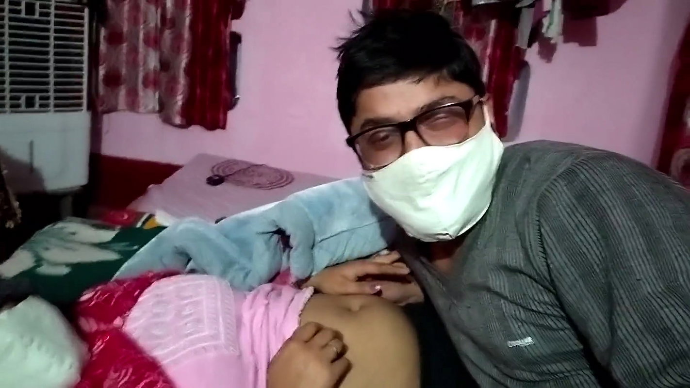 Indian hot bhabhi fucked by devar in new year 2025