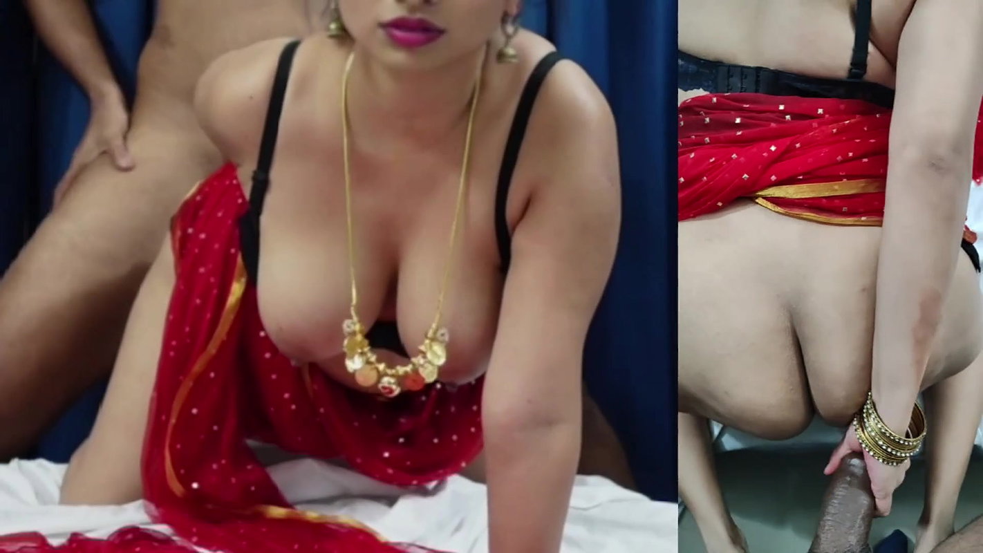 Indian hot sexy bhabhi fucking wtih indian saree