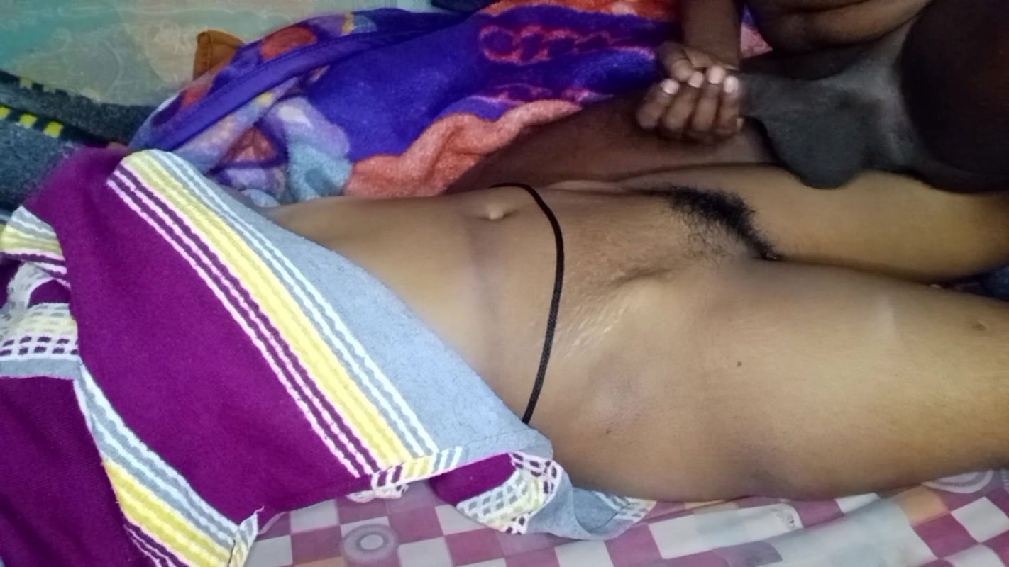 Indian husband and wife had fun having sex