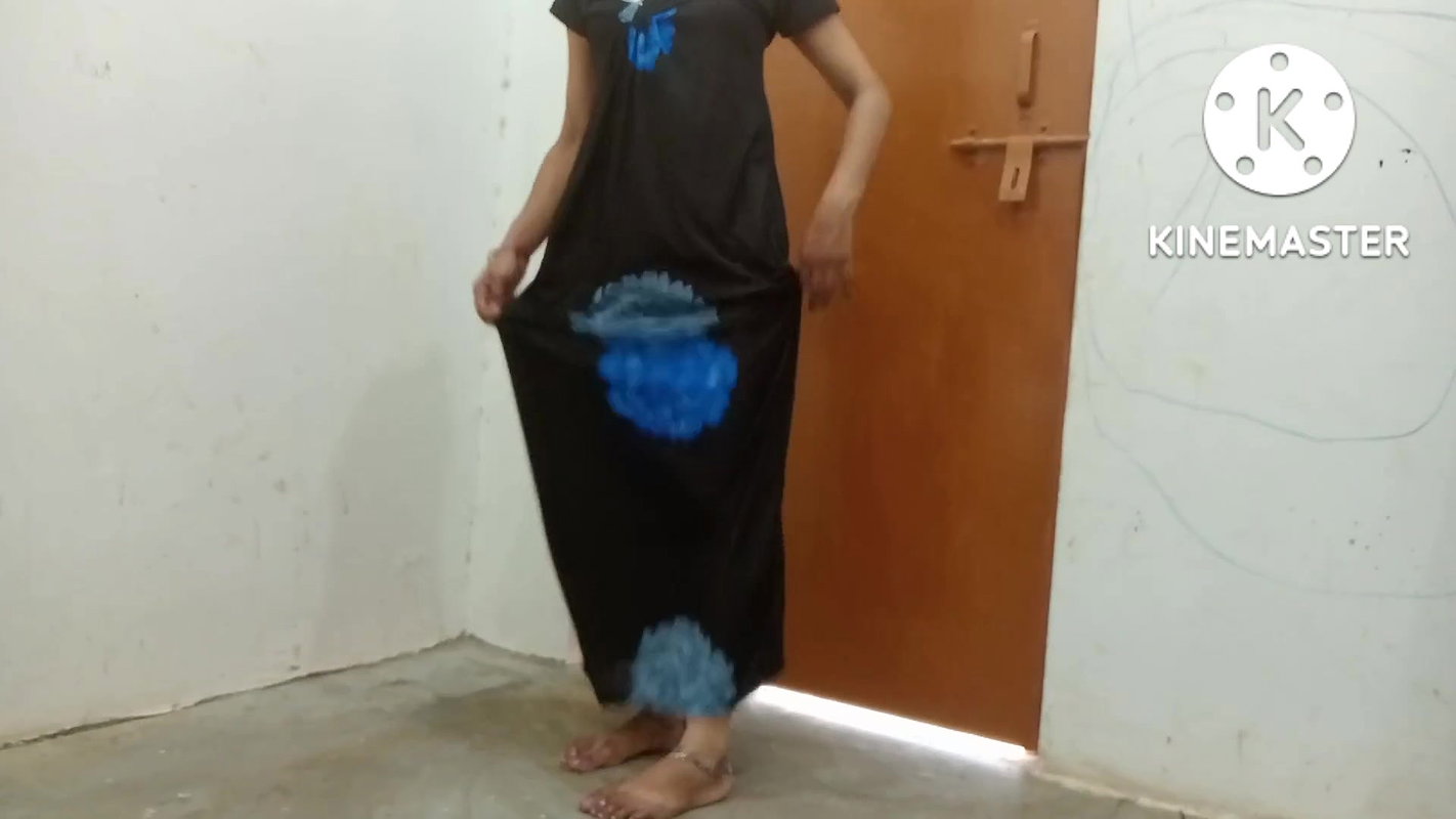 Indian mom nude cleaning room seduce her stepson jerking off