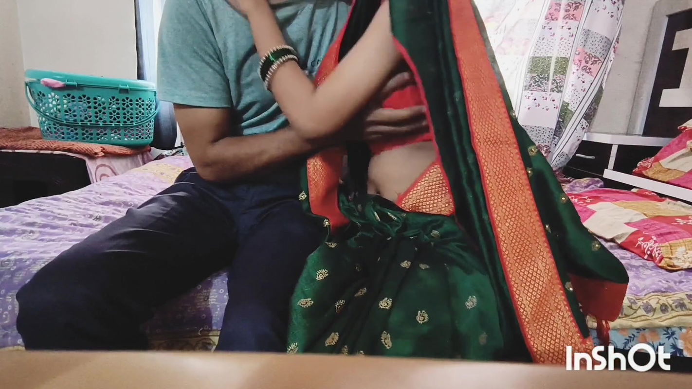 Indian newly married bhabhi ki chudayi