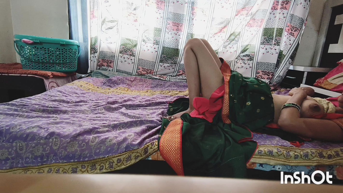 Indian newly married bhabhi ki chudayi