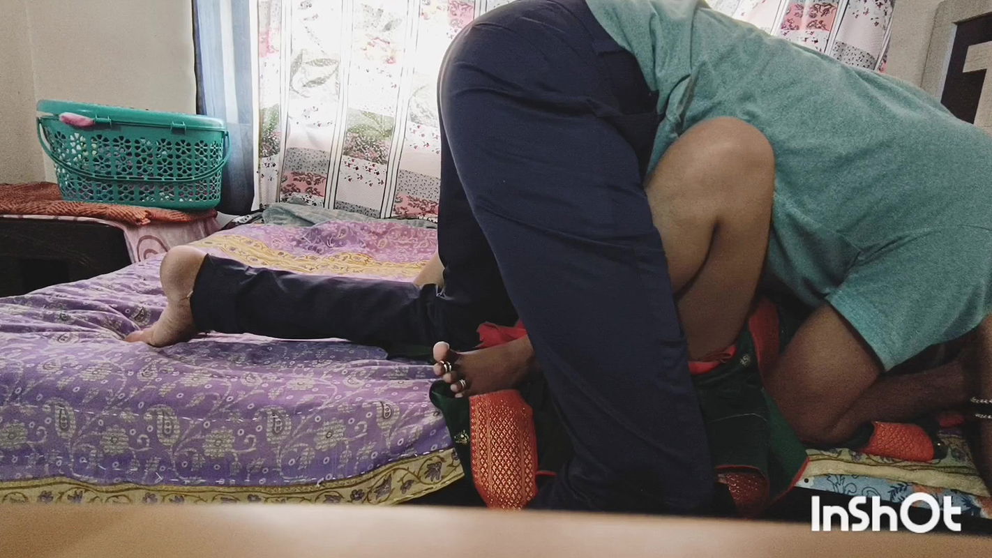 Indian newly married bhabhi ki chudayi