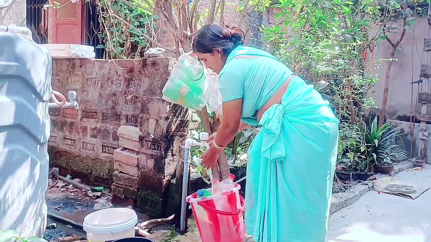 Indian school girl teacher tution full video