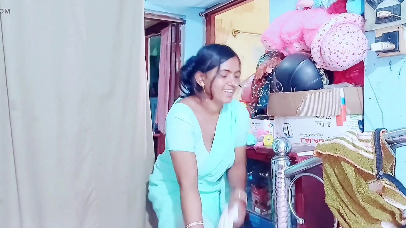 Indian school girl teacher tution full video