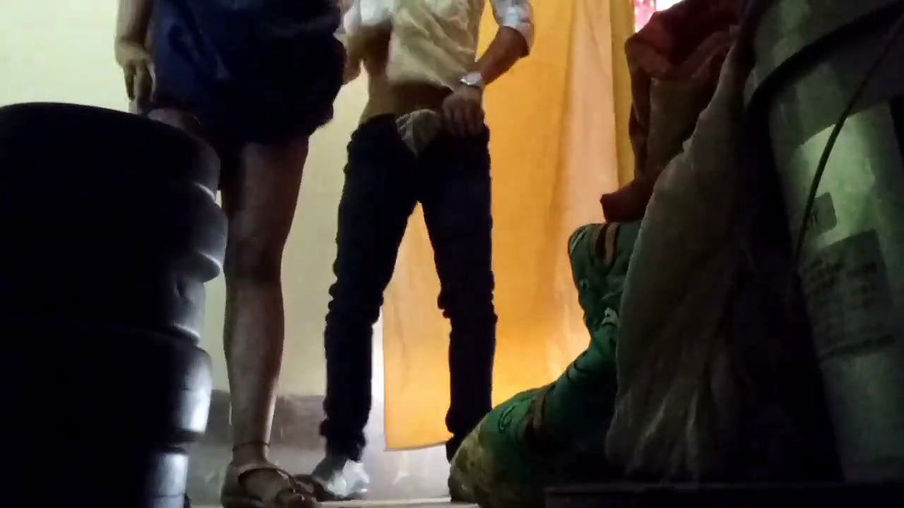 Indian school student and teacher leaked viral video