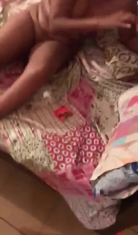 Desi Horny wife with rfnd