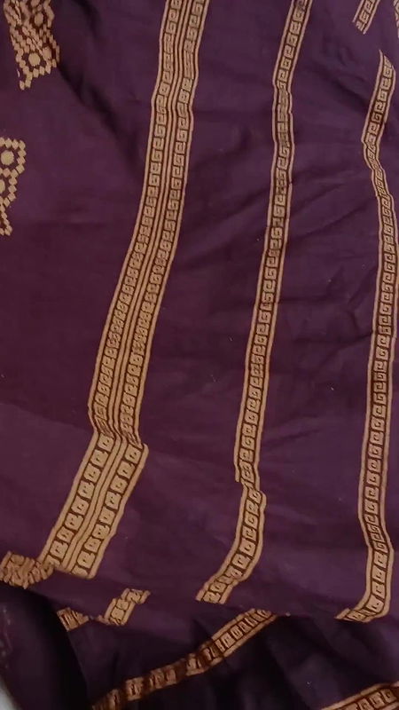 Indian Servant Bedroom Finger Performance