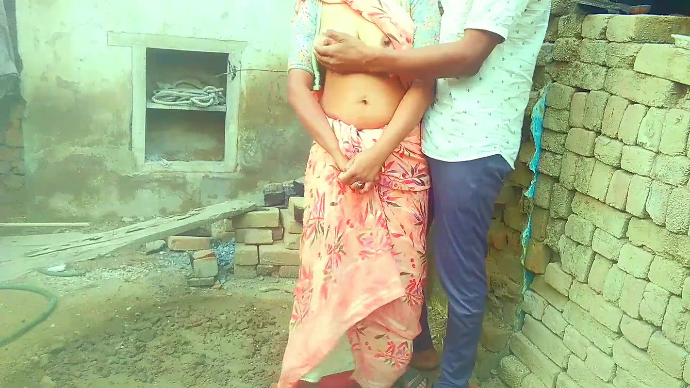 Indian sister-in-law Your Sonia was fucked hard by brother-in-law at Farm when her husband had gone to America