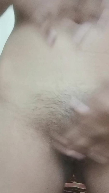 Indian Slim Girl Stripping Nude