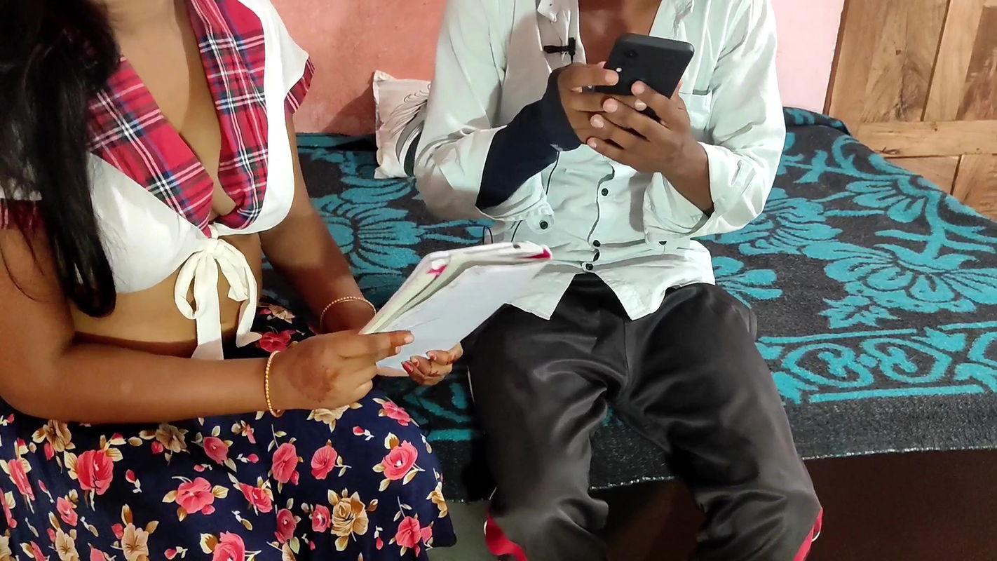 Indian Step Sister Fucked by Step Brother – Indian Hindi Sex Story