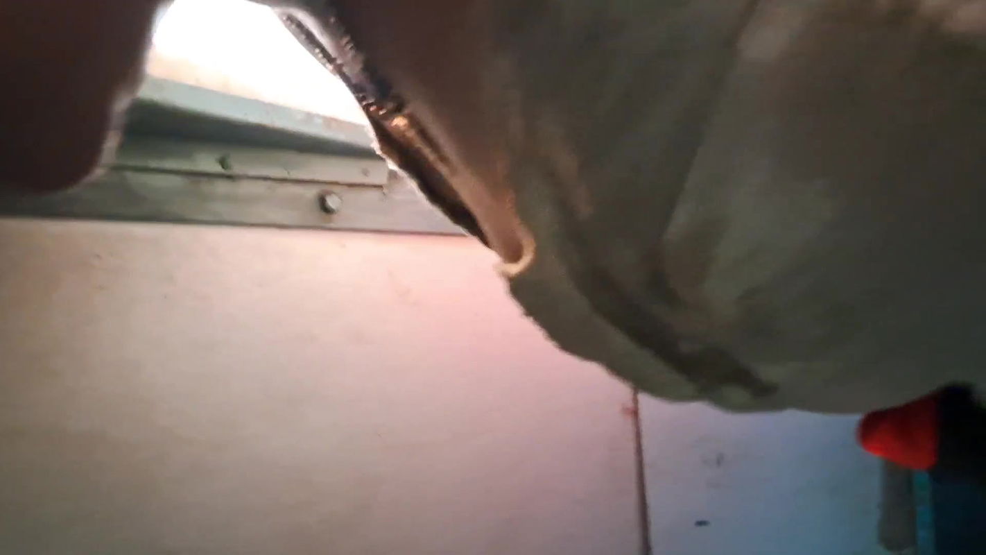 Indian train toilet sex with Randi subscribe for full sex video