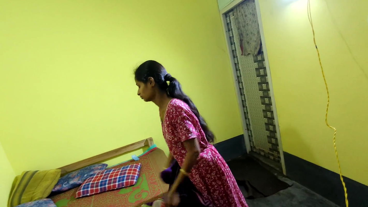 INDIAN VILLAGE HOT GIR SEX VIDEO IN HOME