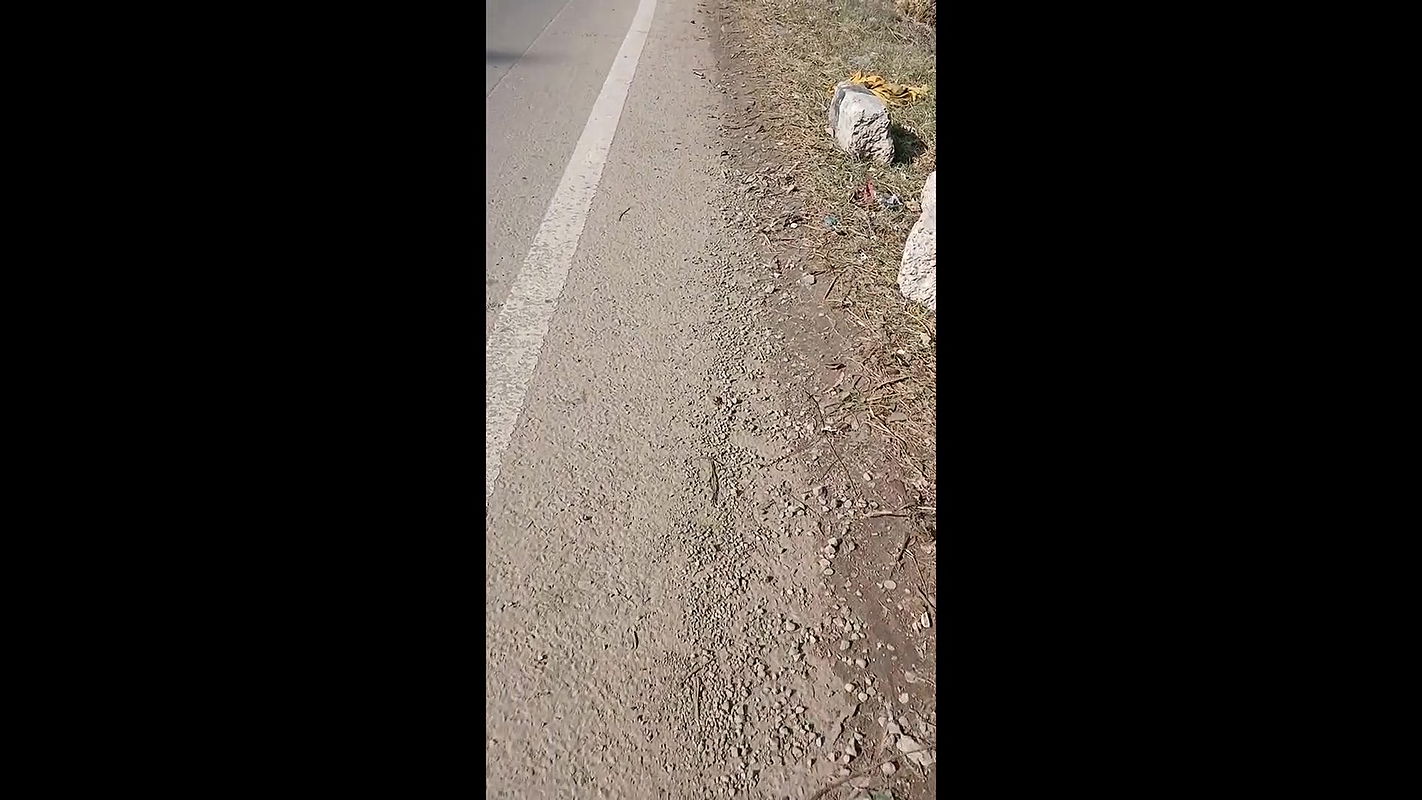 Indian Village Outdoor Highway Road side sex 2023