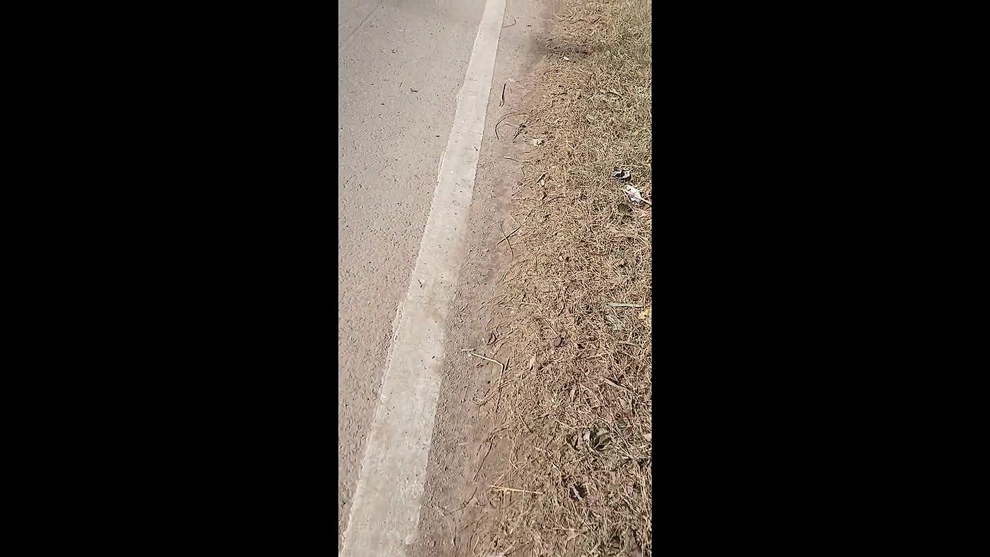 Indian Village Outdoor Highway Road side sex 2023