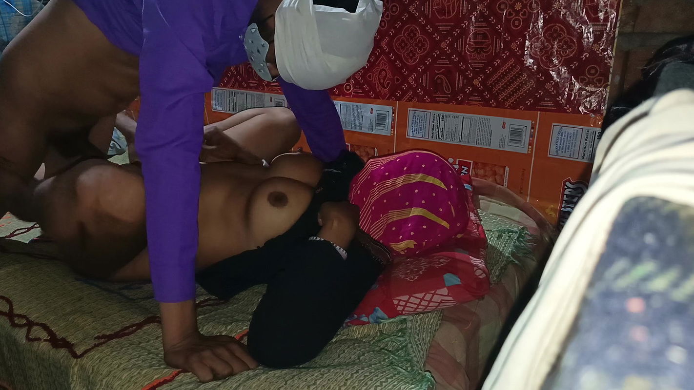 Indian Wife Riding Cock And Get Orgasm xxx sex video