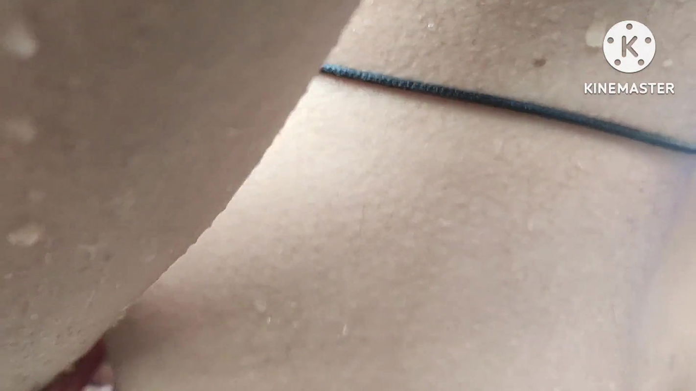 Indian Woman with Big Boobs Outdoor