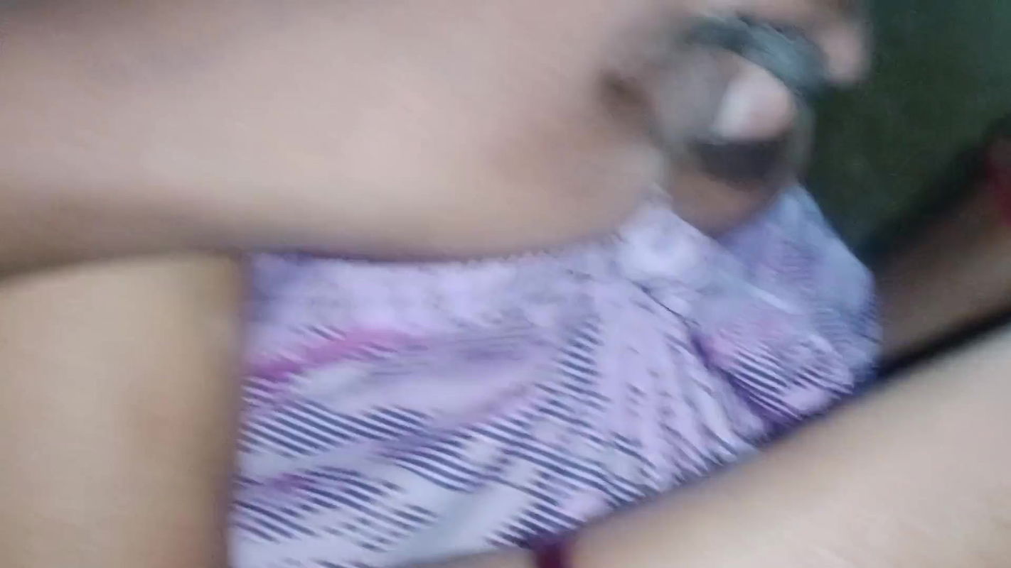 It was fun pressing Shalini Bhabhi’s big breasts