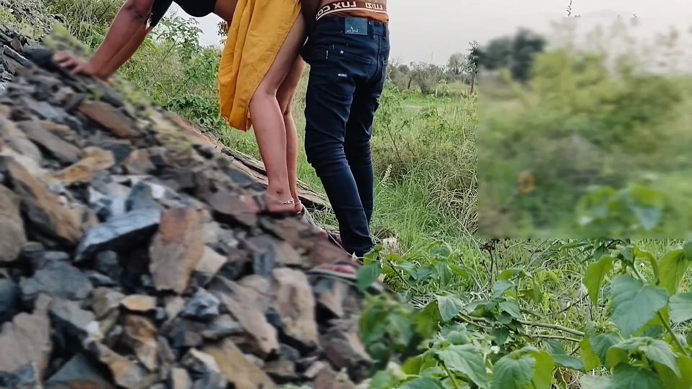 Jangle me mangal with bhabhi part 1 hindi mms sex video