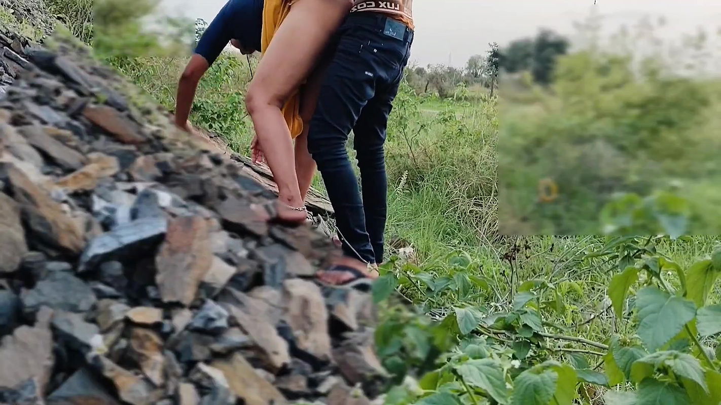 Jangle me mangal with bhabhi part 1 hindi mms sex video