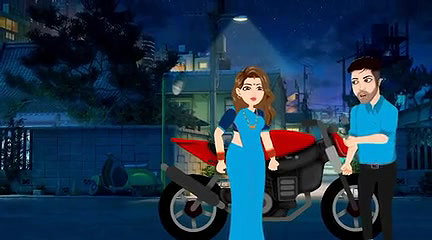 Jeth aur Bahu Cartoon Kahani Hindi Kahaniyan