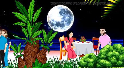 Jeth aur Bahu Cartoon Kahani Hindi Kahaniyan