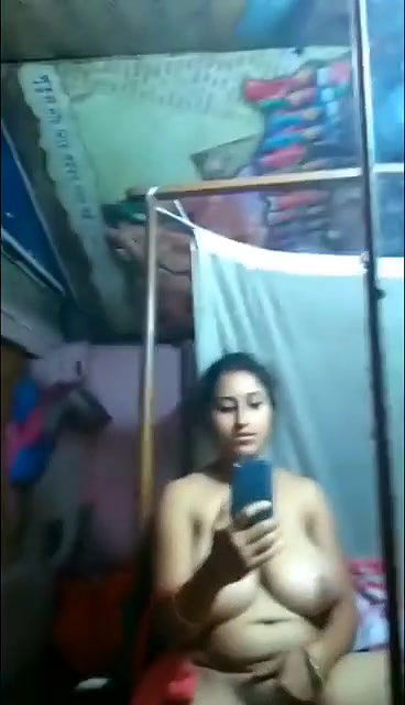 Hot Village bhabhi with big boobs fingering